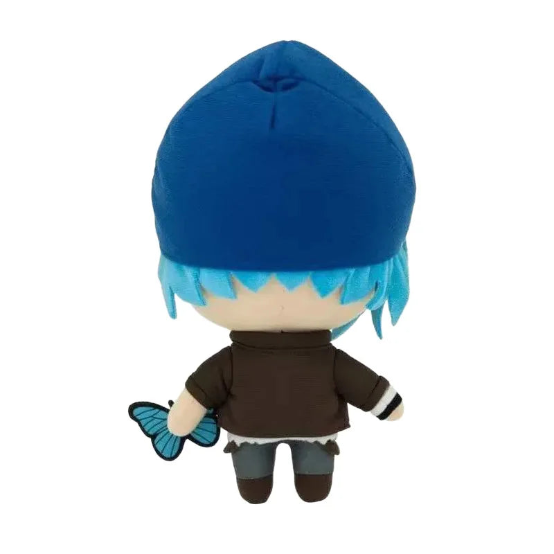 Maxine Caulfield plush with camera accessory — officially licensed Life is Strange collectible
