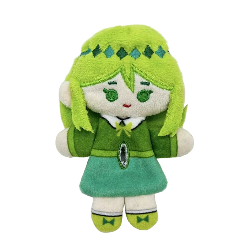 Mediator plush soft toy inspired by Myers-Briggs INFP type
