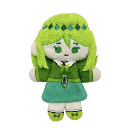 Mediator plush soft toy inspired by Myers-Briggs INFP type
