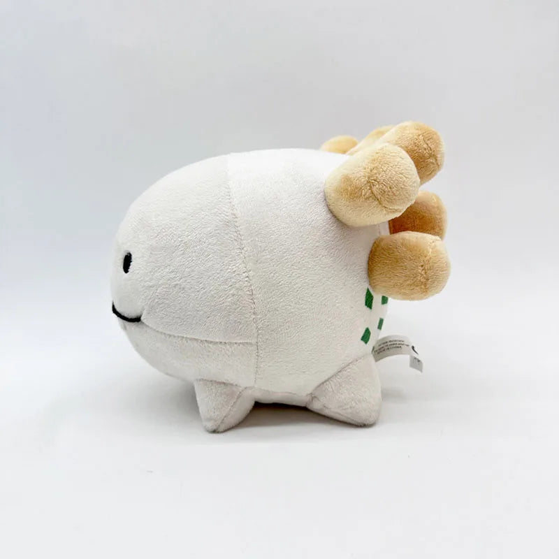 Megalodaunt plush toy inspired by dark fantasy Roblox game fan merch