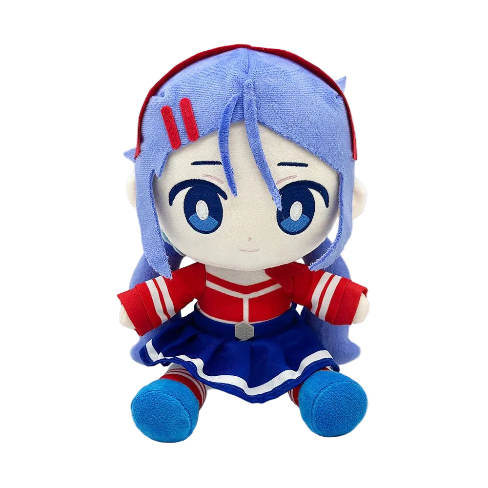 MiSide Mita plush 25cm punipuni soft doll front view