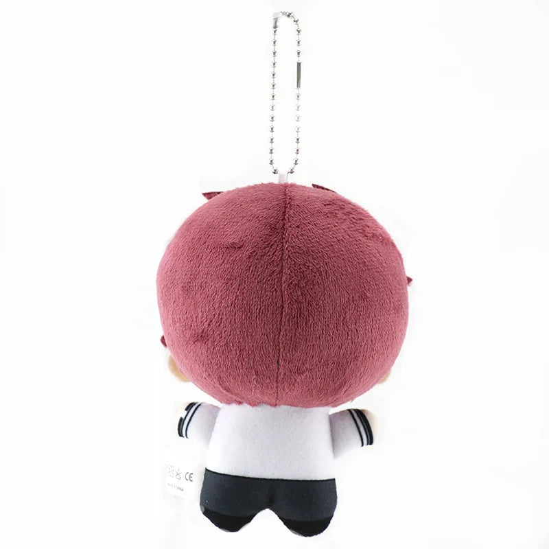 Mikage Reo Stuffed Toy soft plush with embroidered details