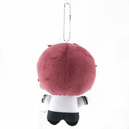 Mikage Reo Stuffed Toy soft plush with embroidered details