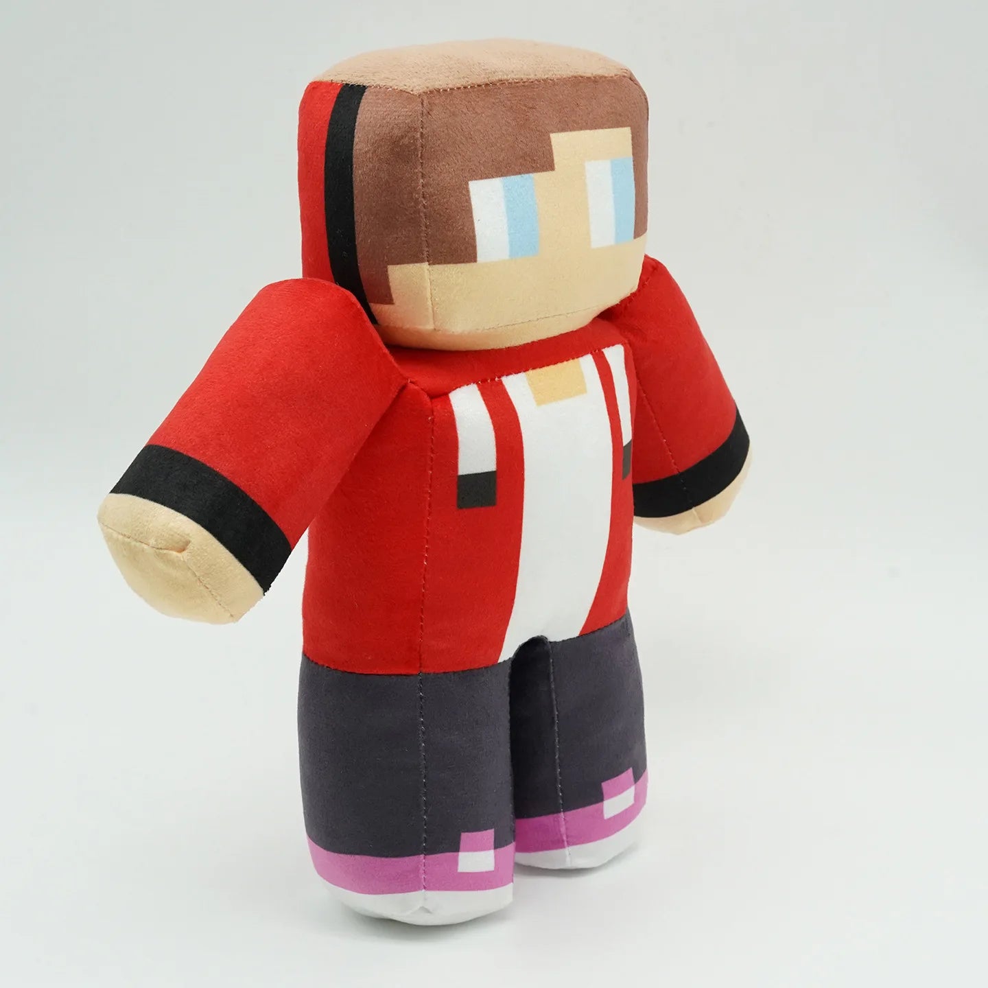 Mikey plush 25cm fan art stuffed toy soft cotton