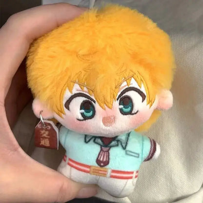 Minamoto Kou exorcist character handmade plush Toilet Bound Hanako Kun
