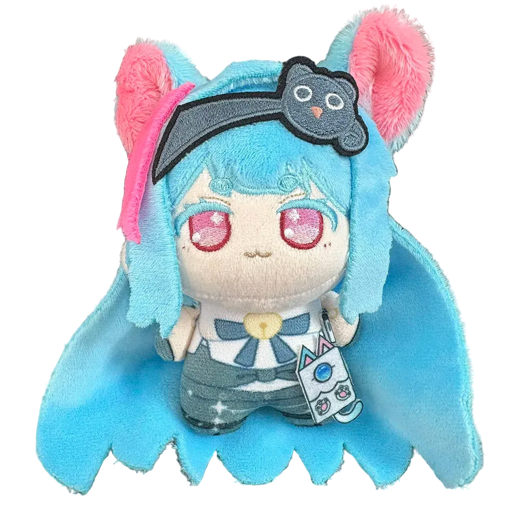 Mint plush handmade 10cm supernatural urban RPG character stuffed toy