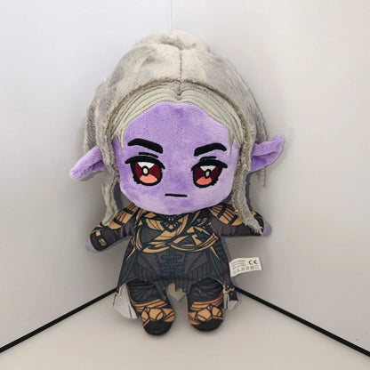 Minthara Lae'zel Wyll Orin 25cm dark fantasy plush toys shelf display
