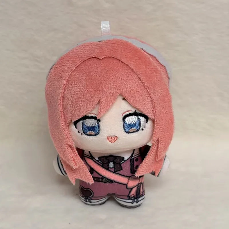 Misuzu Hataya plush cool idol character handmade collectible
