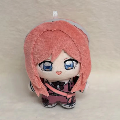Misuzu Hataya plush cool idol character handmade collectible