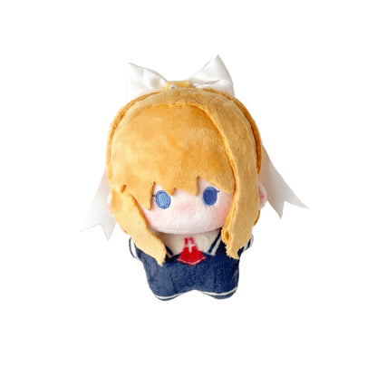 Misuzu Kamio plush keychain 10cm handmade AIR anime front view