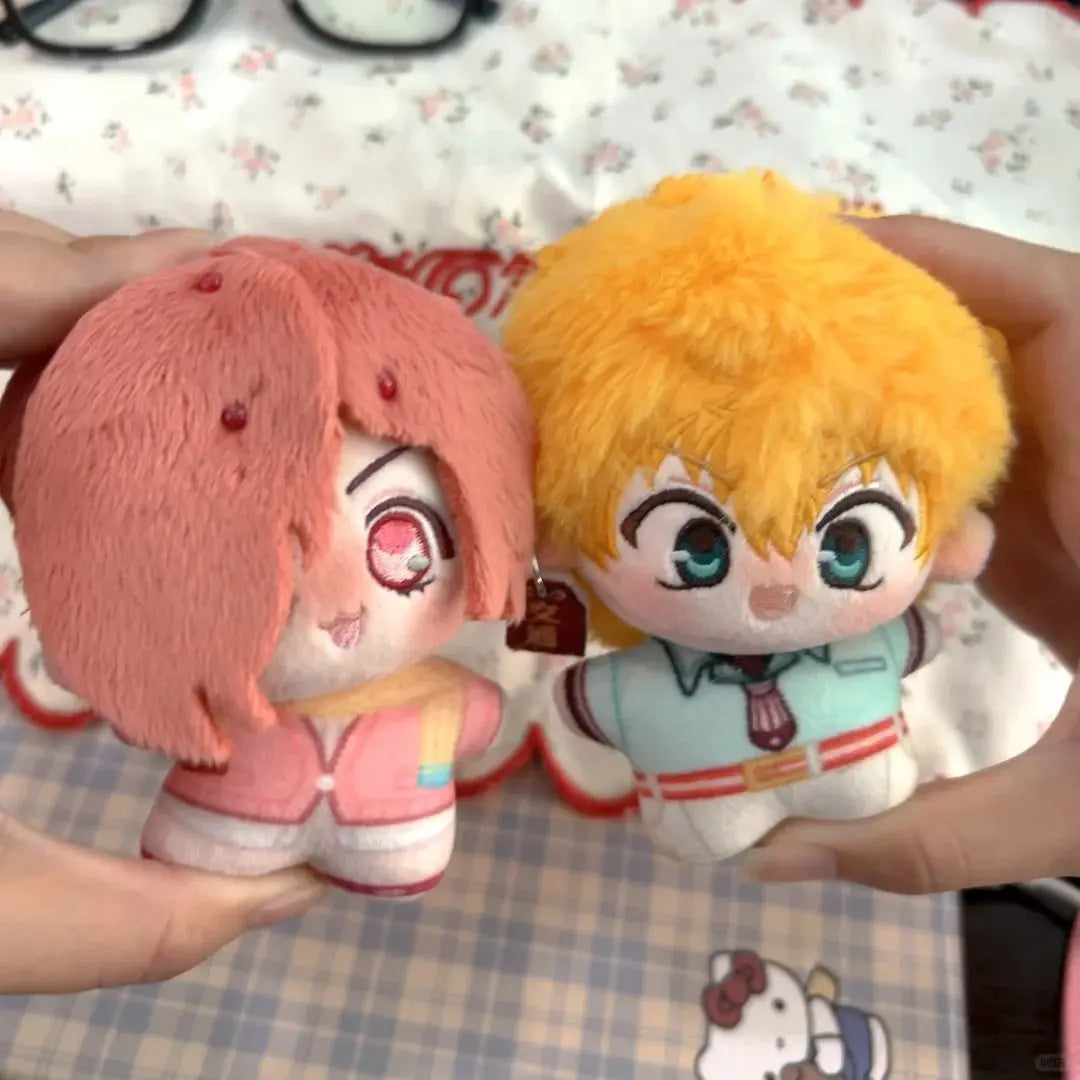 Mitsuba Sousuke handmade plush soft polyester Toilet Bound Hanako Kun collectible