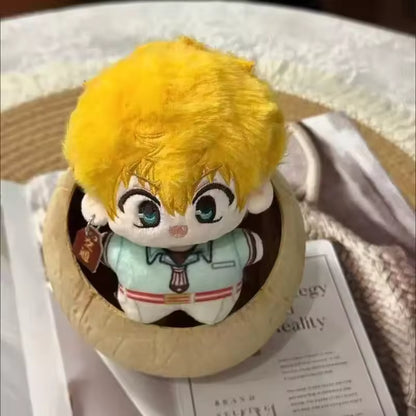 Mitsuba Sousuke plush pink hair ghost character Toilet Bound Hanako Kun