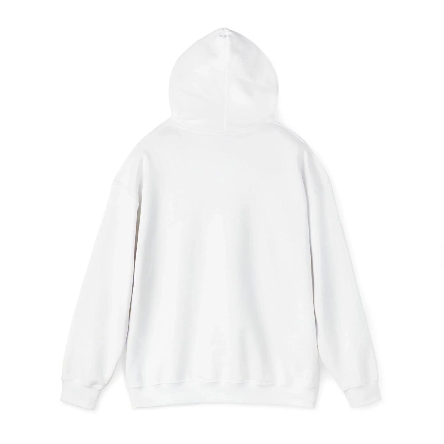 Moo Deng baby hippo graphic sweatshirt worn front-facing, unisex casual style hoodie
