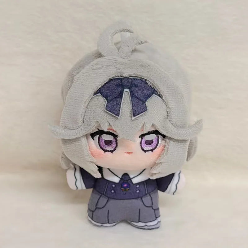 Moria ruruka plush toy packaging gift-ready anime fan collectible
