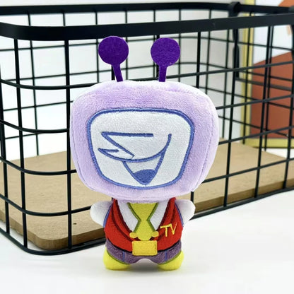 Mr. Ant Tenna Chapter 3 plush front view 16cm fan collectible