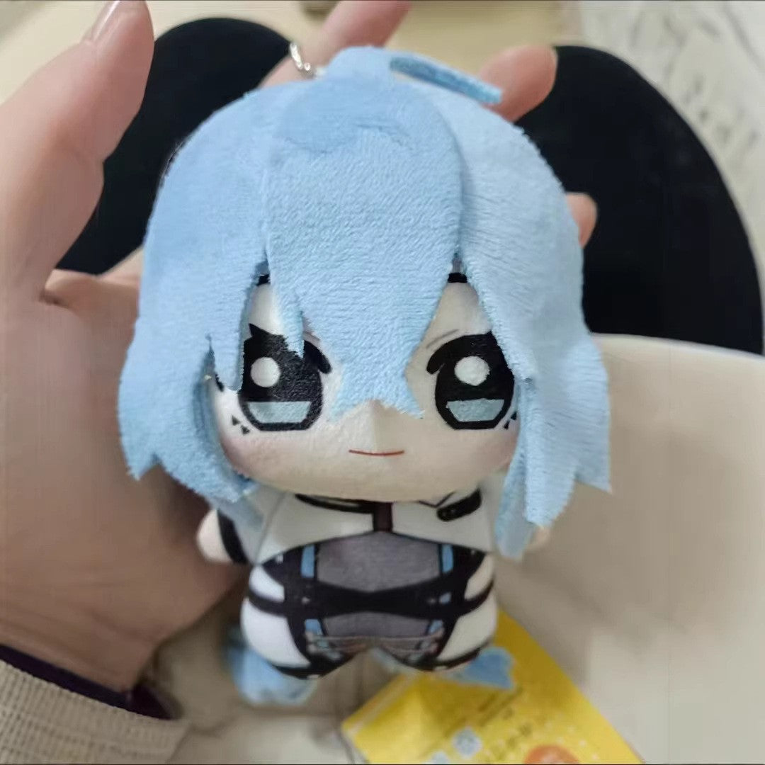 Mushoku Tensei Roxy plush handmade soft toy
