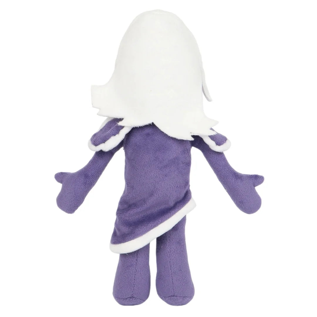 Mushoku Tensei plush Roxy Migurdia fan collectible shelf display