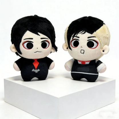My Chemical Romance revenge era doll accessories for fans