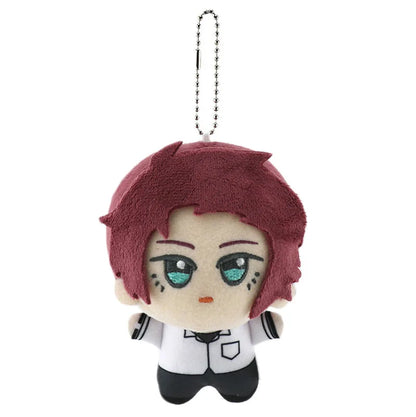 Nagi Seishiro and Mikage Reo plushie duo set