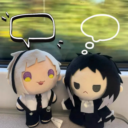 Nakahara Chuuya plush toy 20CM Bungo Stray Dogs collectible

