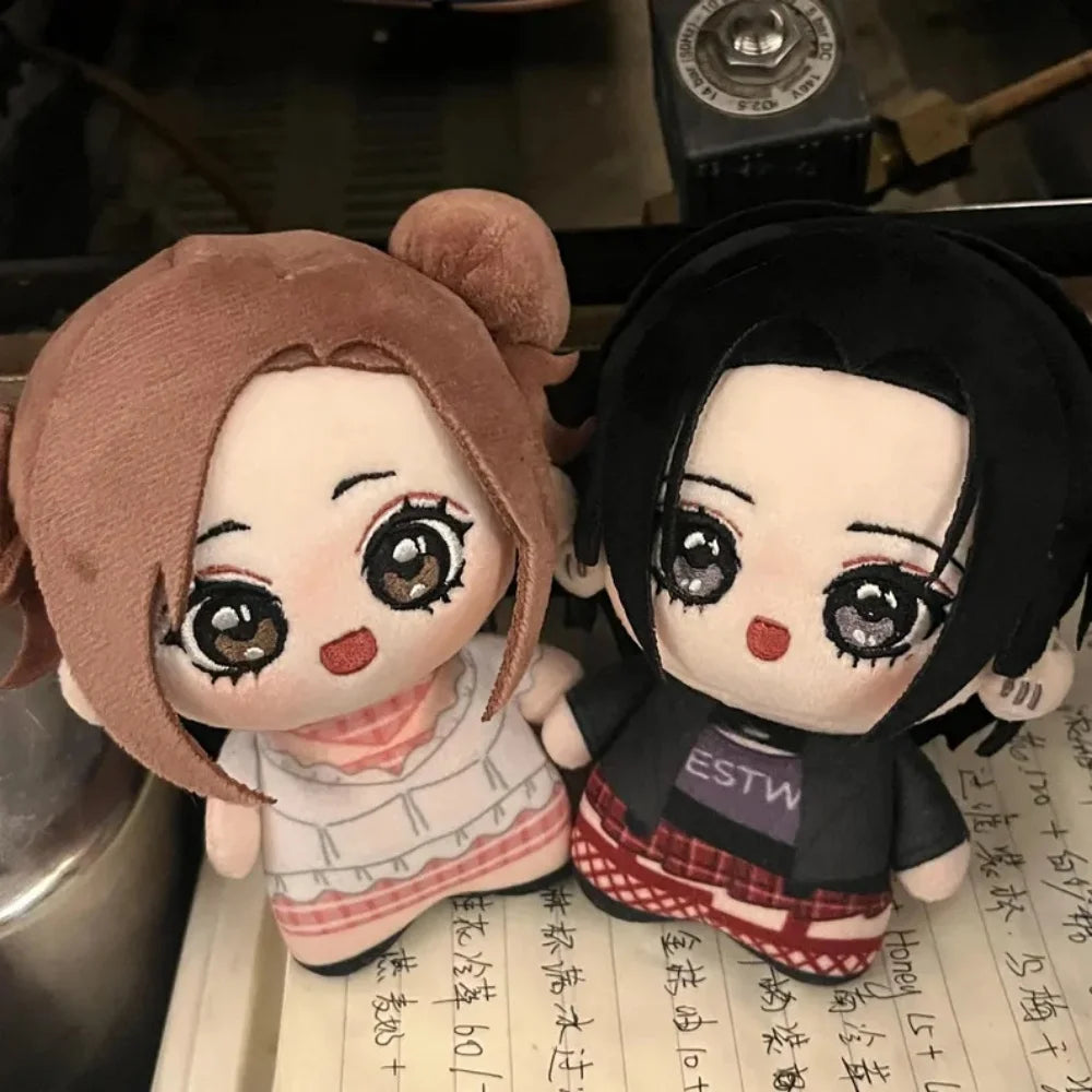 Handmade Nana Osaki and Nana Komatsu Plush Set | NANA Anime