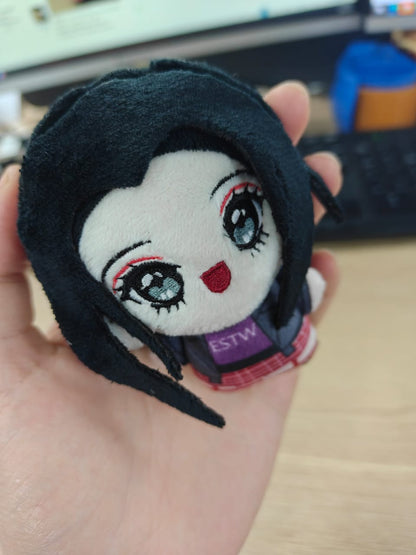 Nana Komatsu pastel soft plushie gift for anime fans
