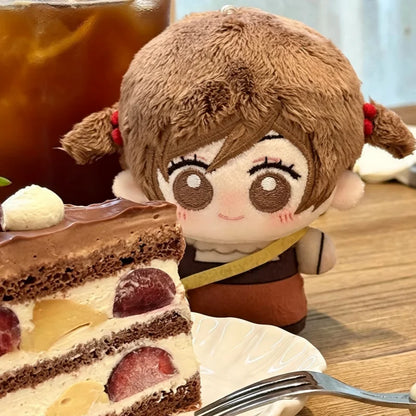 Nanami Momozono chibi anime plushie handmade with PP cotton