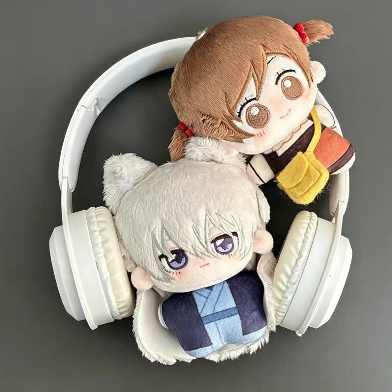 Nanami plush cute chibi doll inspired by supernatural romance anime