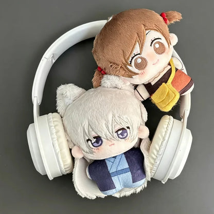 Nanami plush cute chibi doll inspired by supernatural romance anime