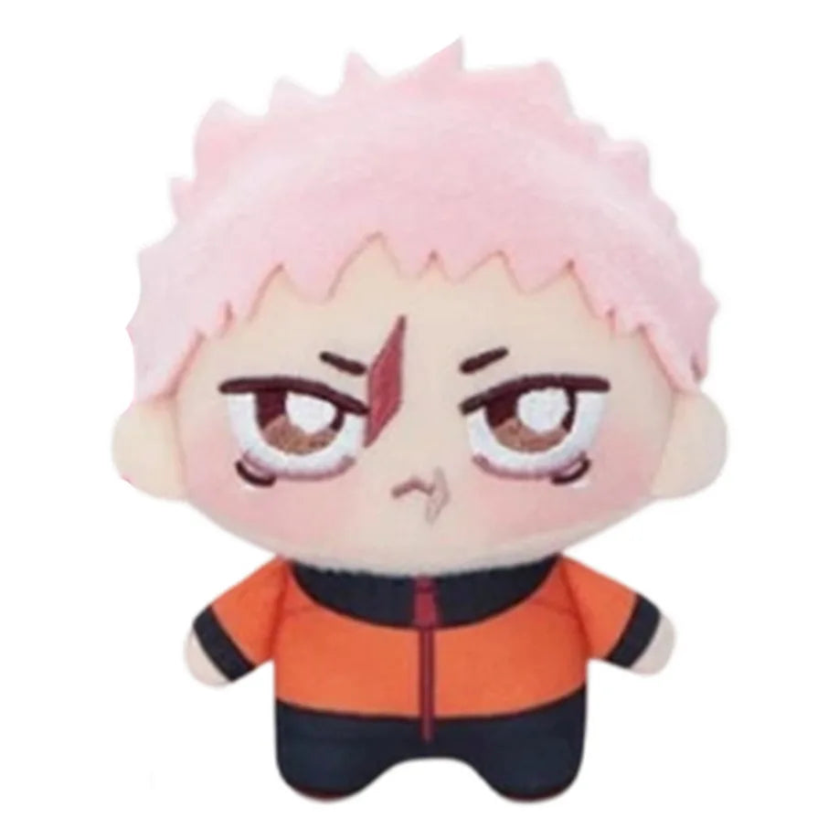 Naoya Zenin cursed spirit plush jujutsu kaisen plush toy front view
