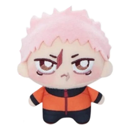 Naoya Zenin cursed spirit plush jujutsu kaisen plush toy front view
