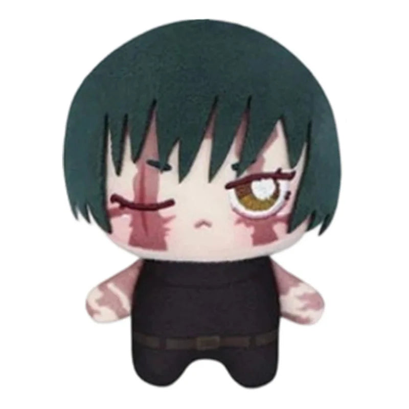 Naoya plush soft collectible Jujutsu Kaisen plushie chibi style
