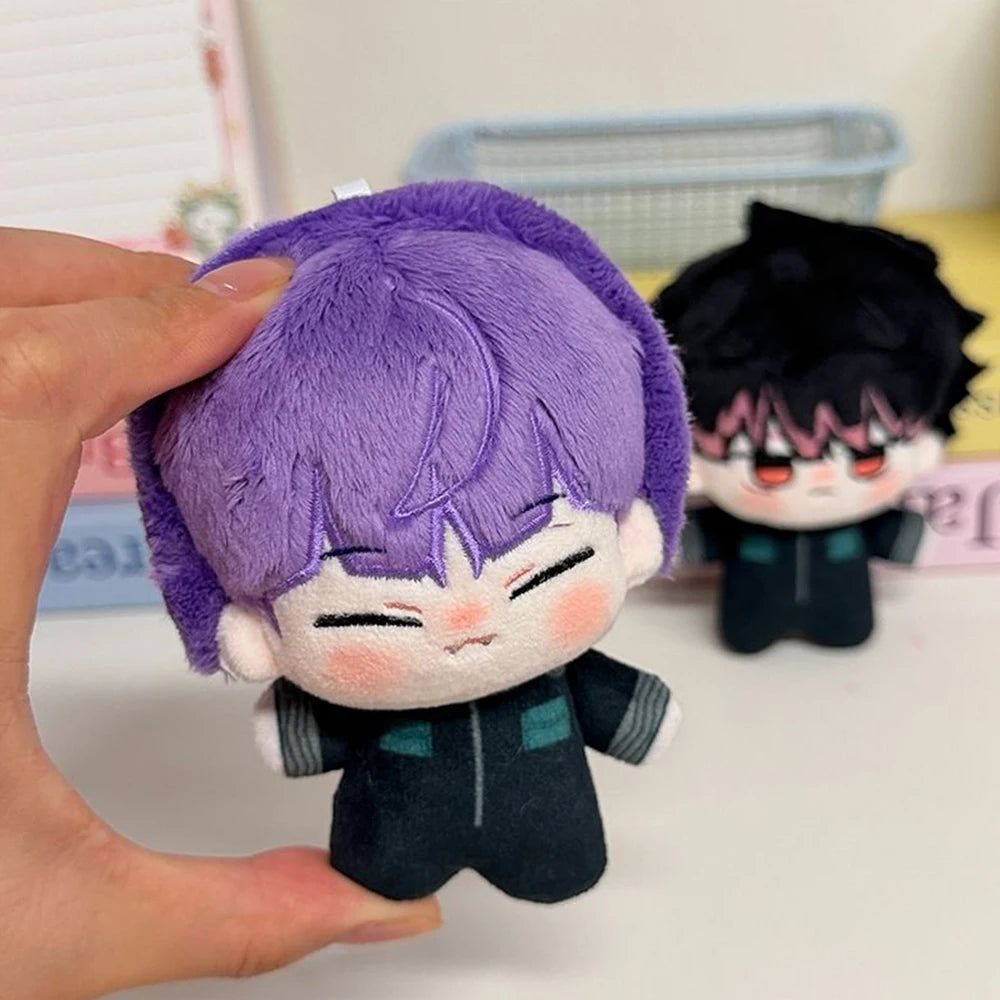 Narumi Gen kawaii plushie shelf display anime gift
