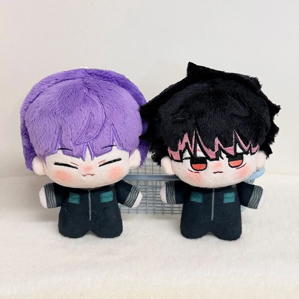 Narumi Gen toy plush soft figure 10cm front view