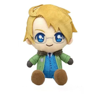 Nation character plush Hetalia World Stars anime stuffed toy collection 2025
