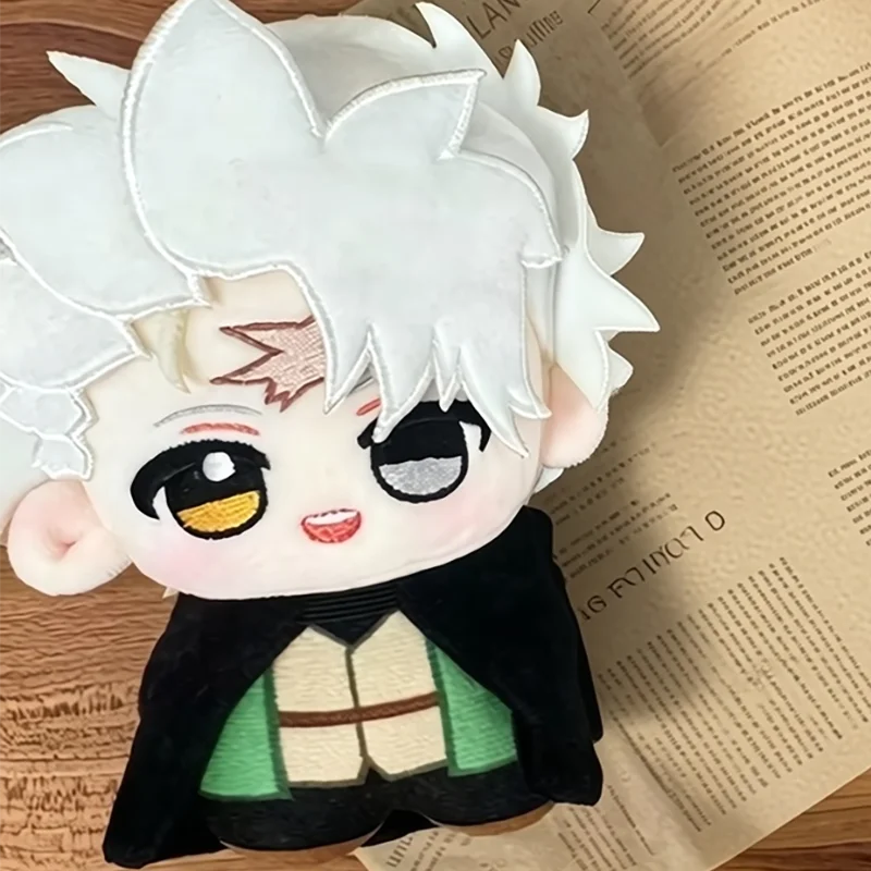 Natsuki Subaru plush in Shaula scorpion outfit handmade anime collectible 10cm