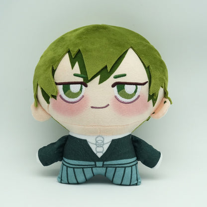 Naoya Z fan-inspired plush soft toy dark fantasy anime collectible