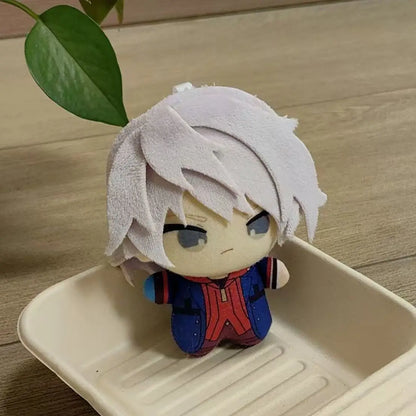 Nero plush collectible desk display gaming fan merchandise
