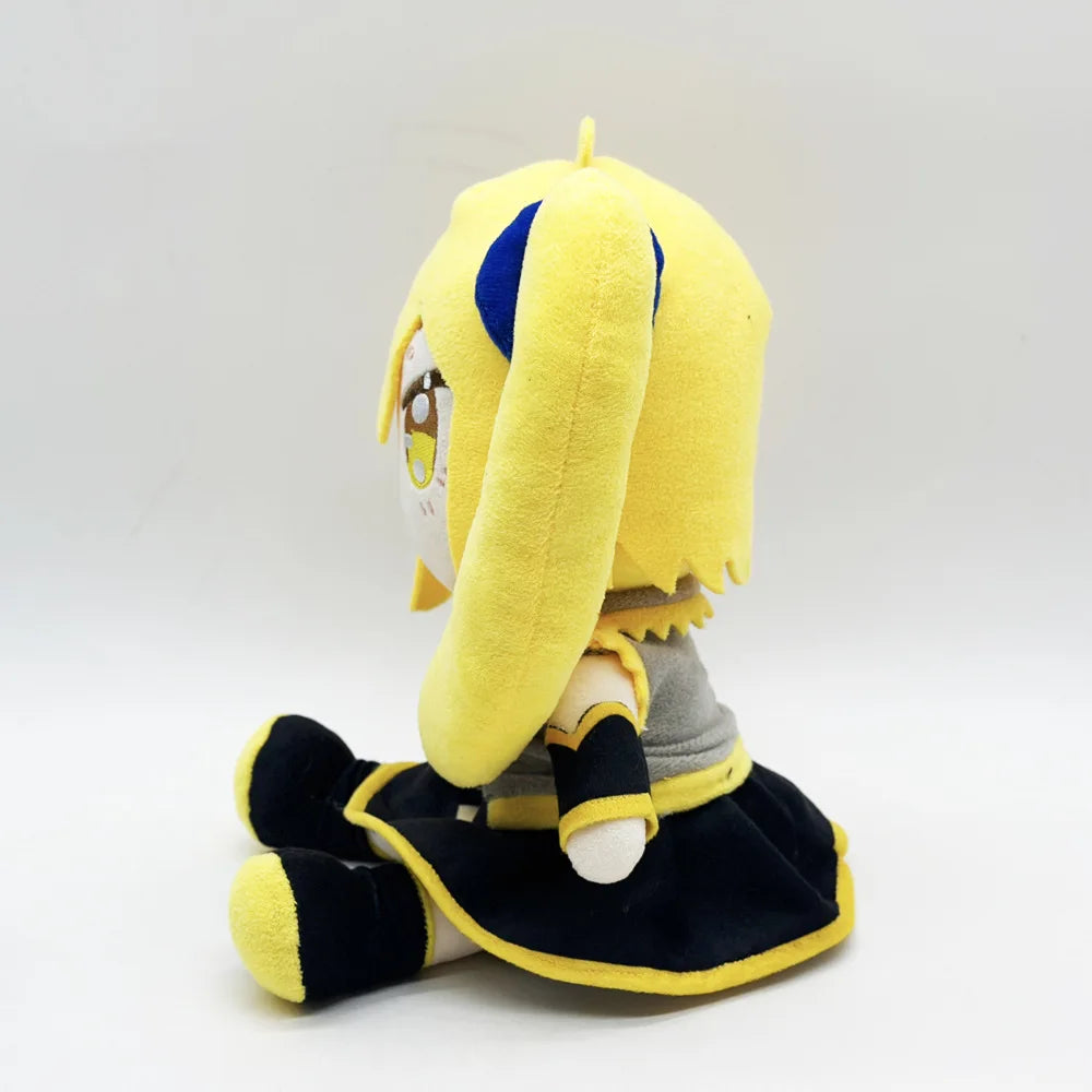 Neru huge toy huggable PP cotton fill close up
