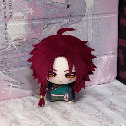 Nicola plush soft cotton doll anime game character