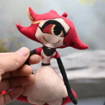 Niffty the manic maid skeleton plush doll