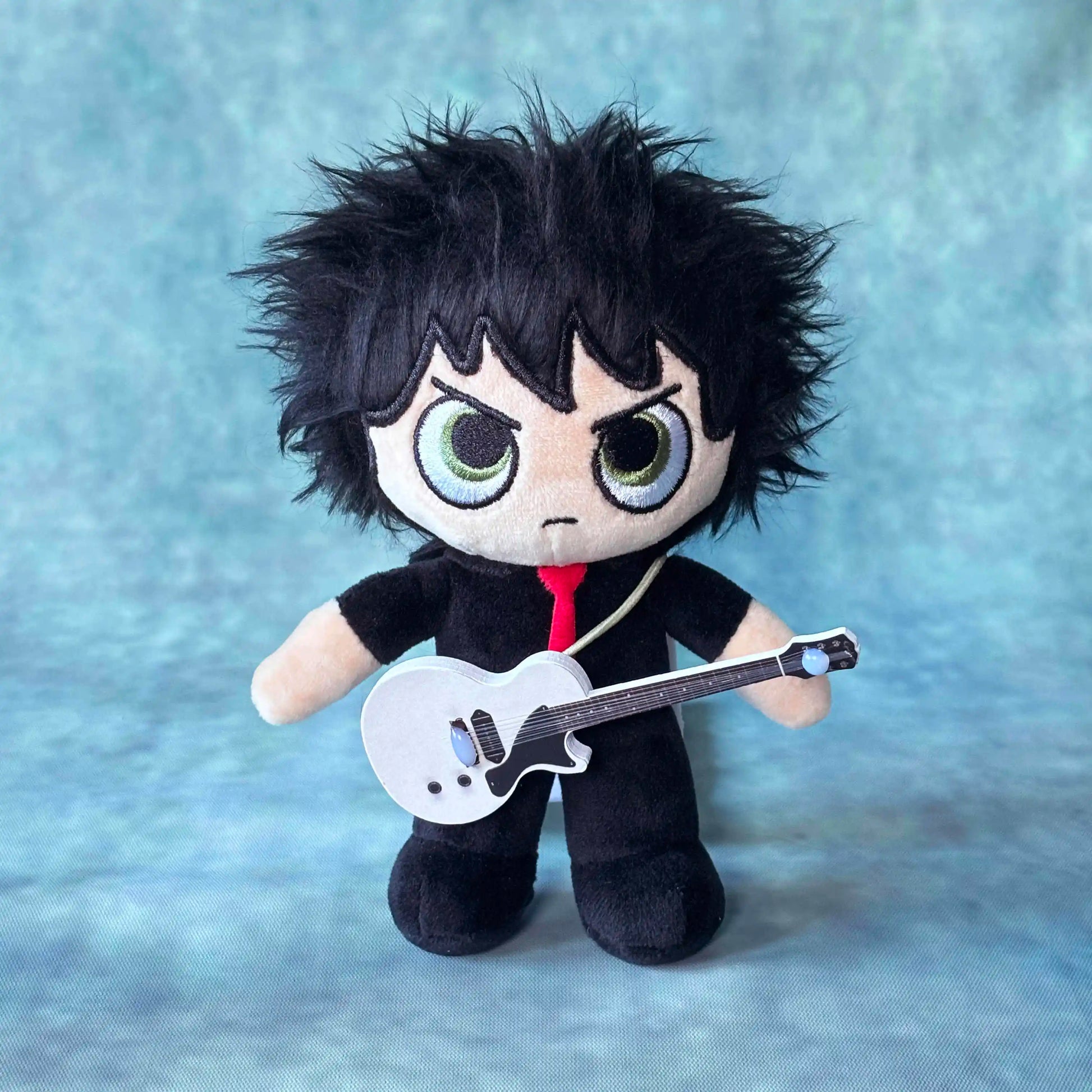 Nirvana fans Kurt Cobain collectible plush