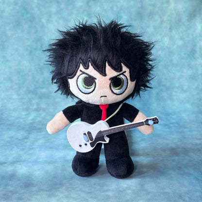 Nirvana fans Kurt Cobain collectible plush