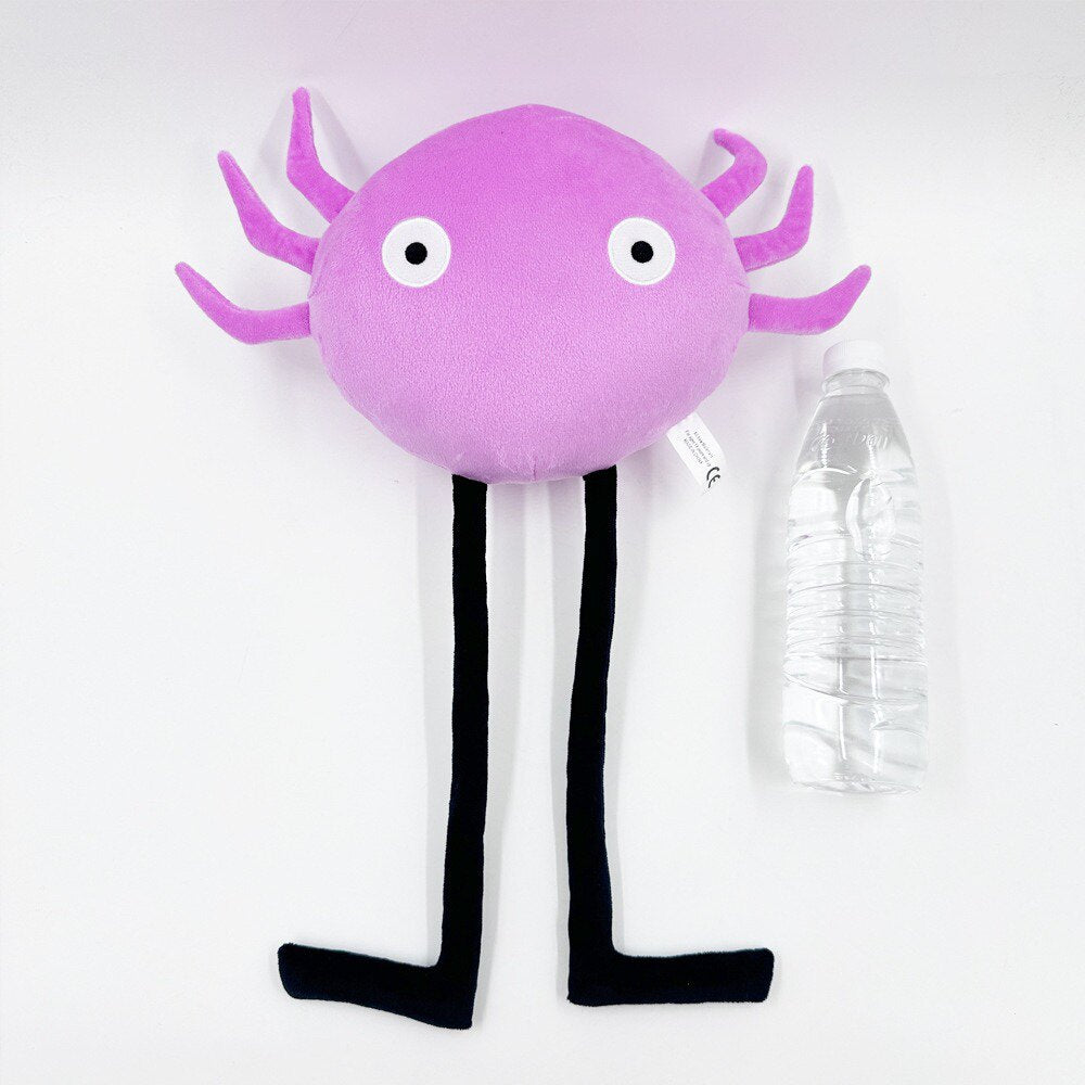 Nito plush collectible from viral 2024 horror game KinitoPET
