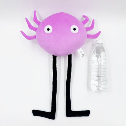 Nito plush collectible from viral 2024 horror game KinitoPET
