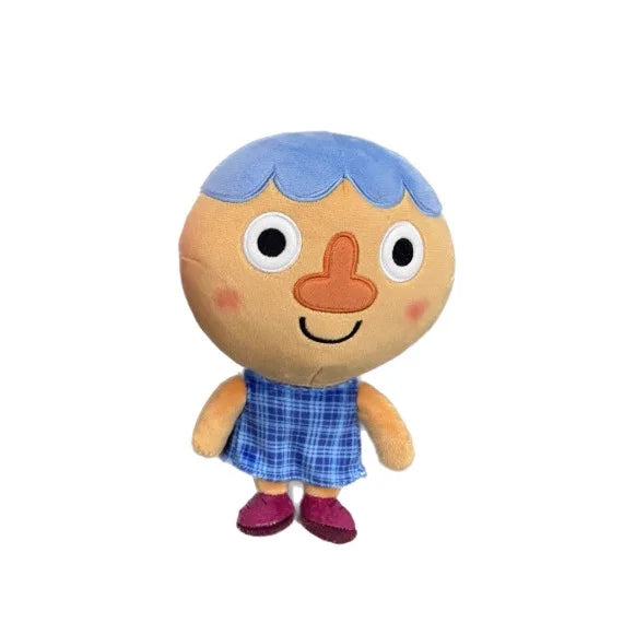 Noodle and Blossom plush set Super Simple Songs What's Your Name