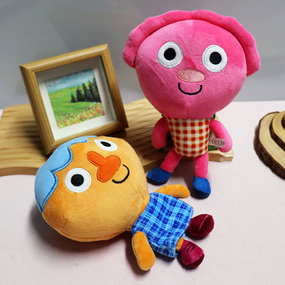 Noodle and Pals plush toy gift for toddlers and preschoolers
