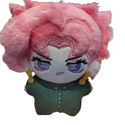 Noriaki Kakyoin plush 10cm front view JoJo's Bizarre Adventure

