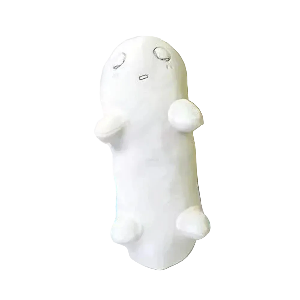Nuko plush handmade 32cm from Girls Last Tour anime