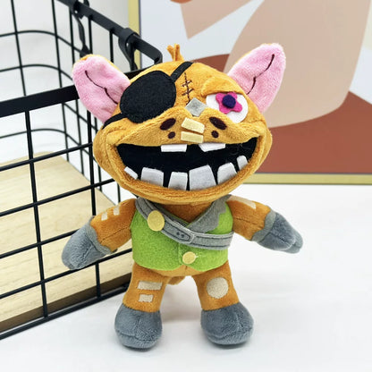 Giblet Plush 19cm Ghiblet Plush Toy  Experiment 1202 Fan Art Stuffed Animal